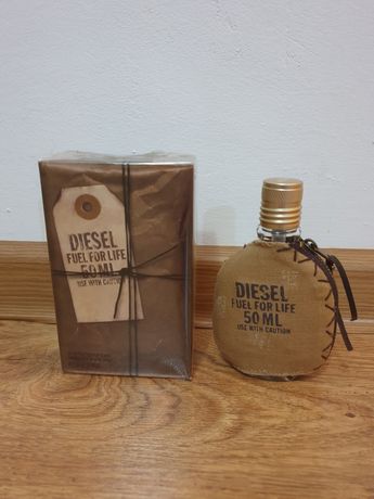 Parfum Diesel Fuel for Life