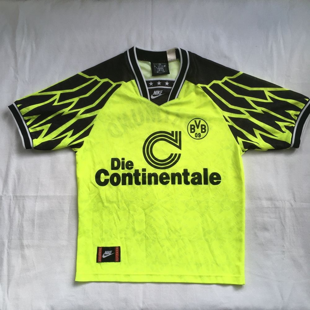 Tricou Retro Fotbal Borussia Dortmund 1994