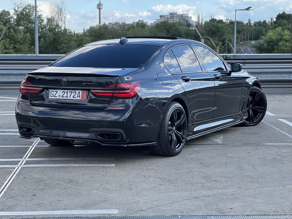 Vand/Schimb Bmw 750XD