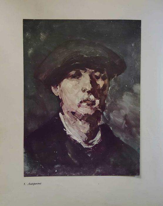 Nicolae Grigorescu 1961 - George Oprescu Editura: Meridiane