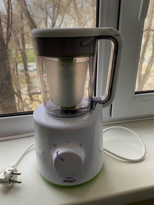 продам пароварку-блендер''AVENT''