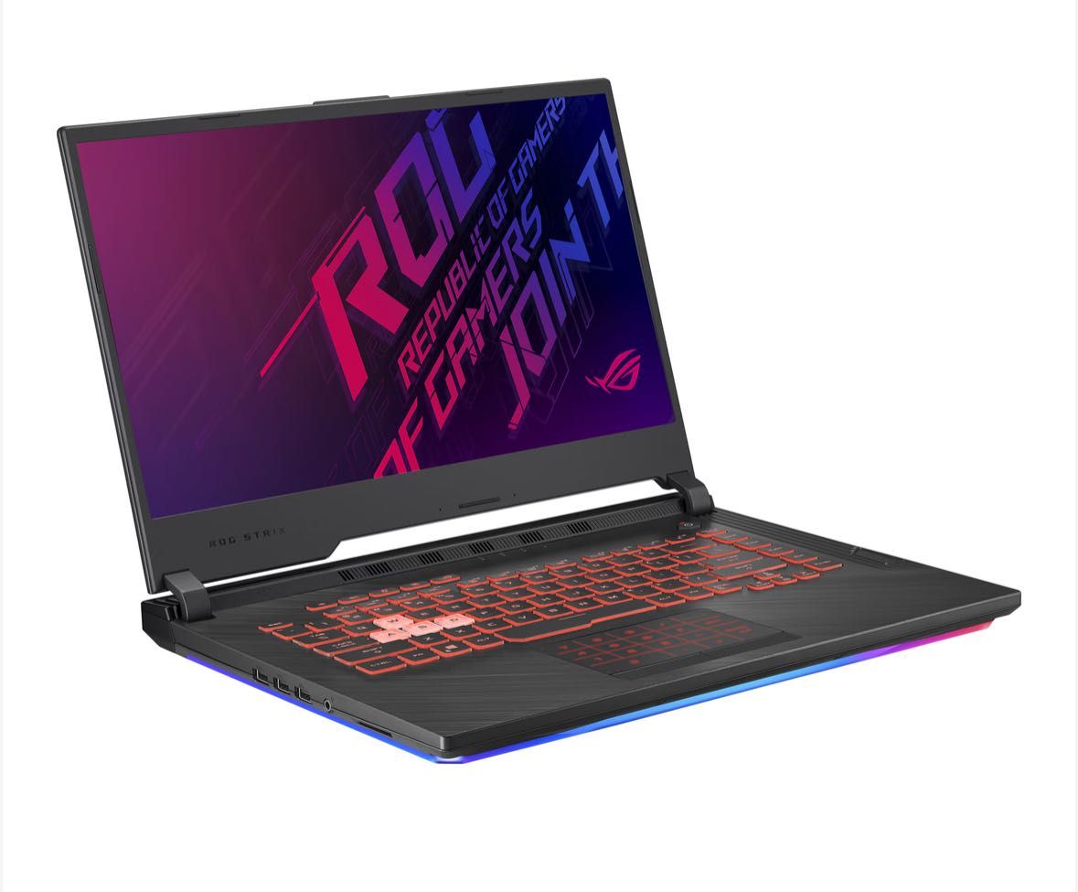 Лаптоп Gaming ASUS ROG Strix G G531GT, 15.6", Intel®i7-9750H, RAM 64GB