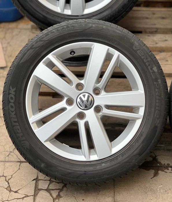 5х112 16 Джанти Фолксваген Голф Кади Тоуран VW Golf Caddy Touran