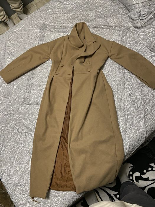 Дамско палто С размер