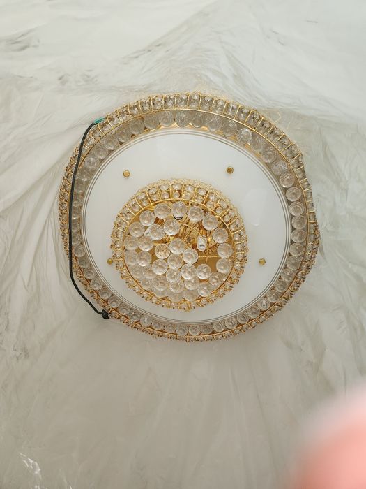 Люстры новые от 20000тг