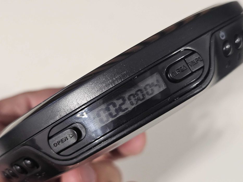 CD player portabil Philips Mp3 - CD EXP2546