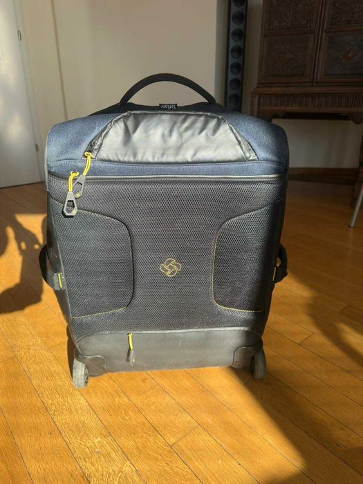 Cabin suitcase Samsonite Paradiver