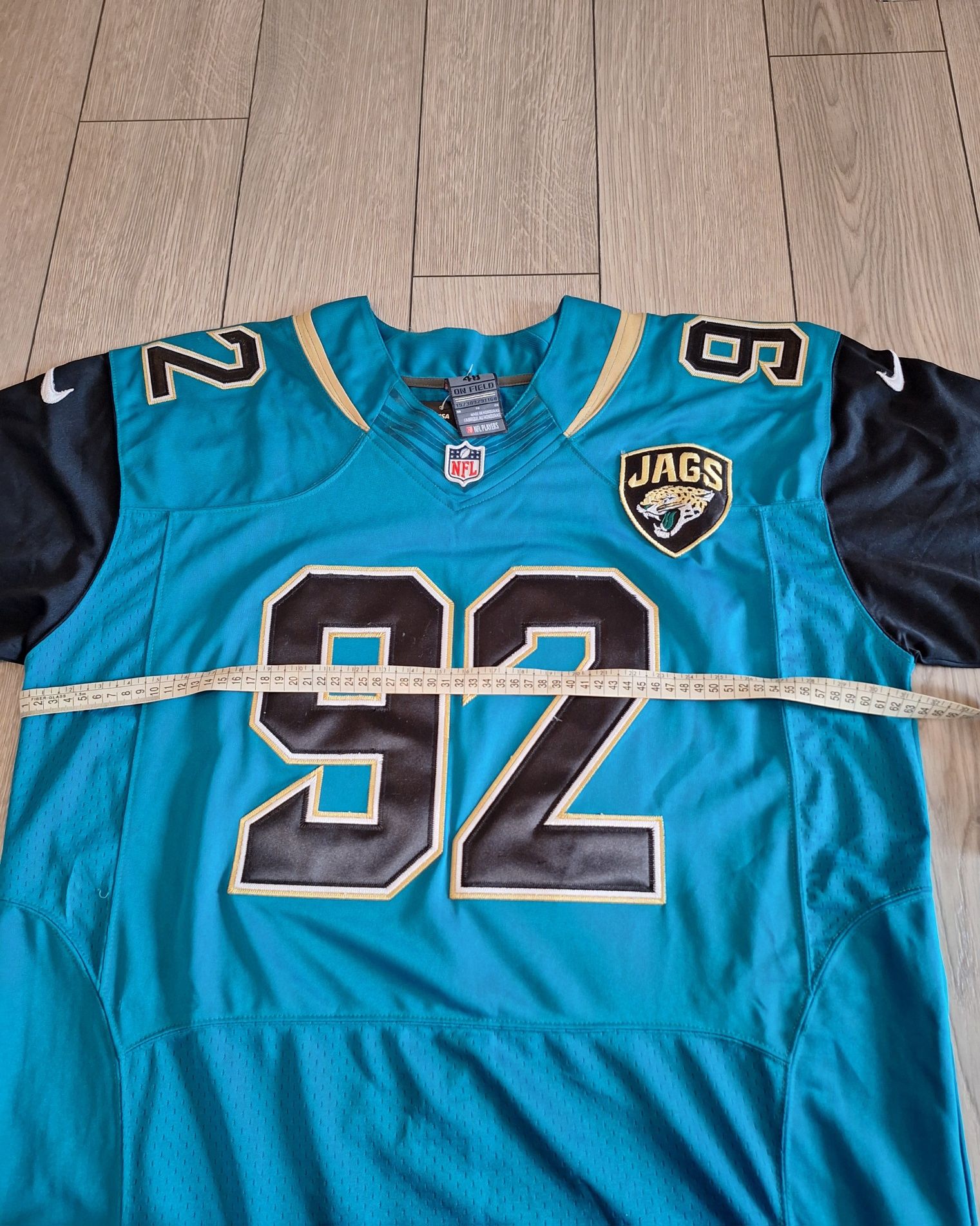 Tricou Nike NFL cu autograf