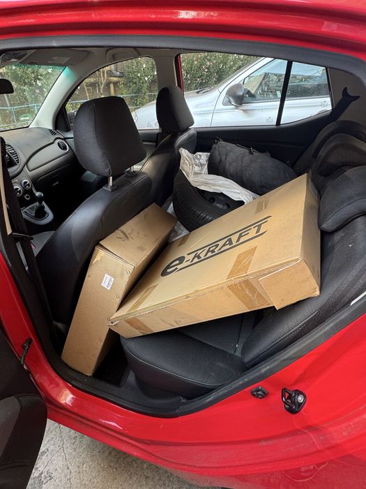 Vand Hyundai i10 2013