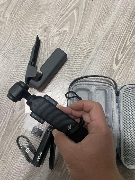 Dji Osmo Pocket 3 combo срочноо !