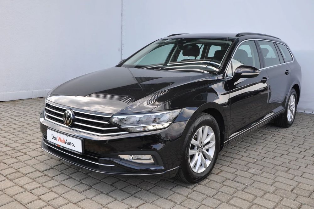 Volkswagen Passat VW Passat Variant 2.0 TDI 150 CP DSG7 - un singur proprietar
