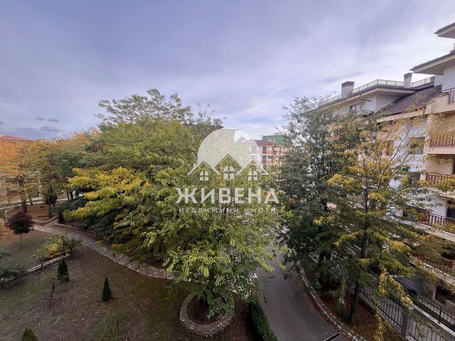 3-стаен апартамент, БДС, к.к. Св.Св. Константин и Елена, площ 107 кв.м