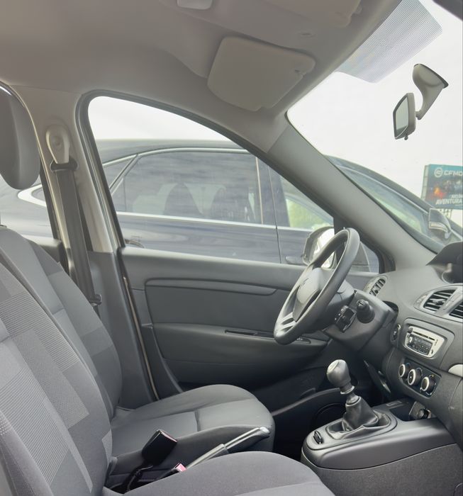 Renault Scenic 1,5 DCi 110 CP 2013 Euro 5