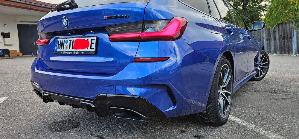 BMW G21 330e Individual M-Pachet 292 PS Hybrid Full M340i Optic