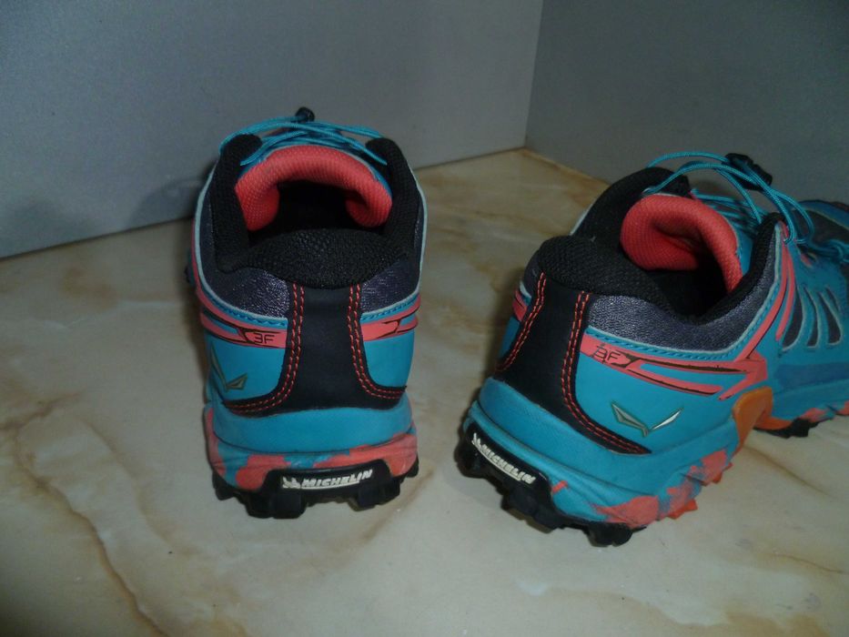 SALEWA Michelin туристически обувки №39