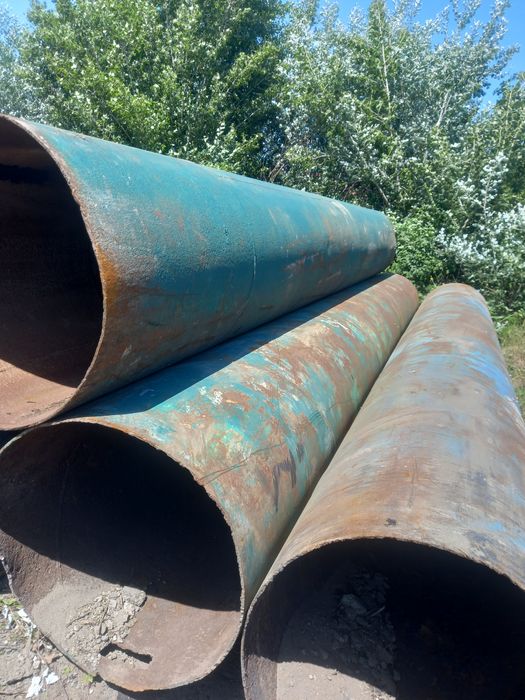 Vind teava metalica de diferite dimensiuni 168...219...406