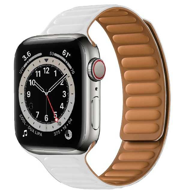 Магнитна каишка верижка Apple Watch 2/3/4/5/6/7/SE 38/40/41/42/44/45