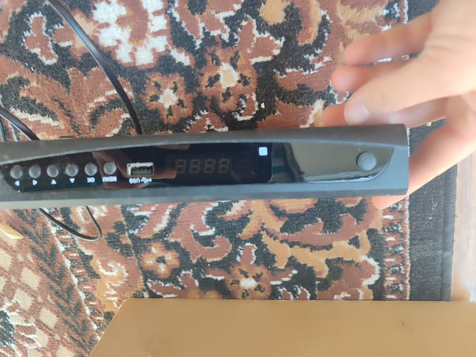 Тунер для тв  tuner telvizor uchun