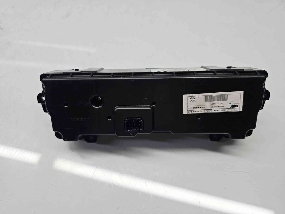 Panou comanda clima Renault Kadjar [Fabr 2015-prezent] 2751002210R