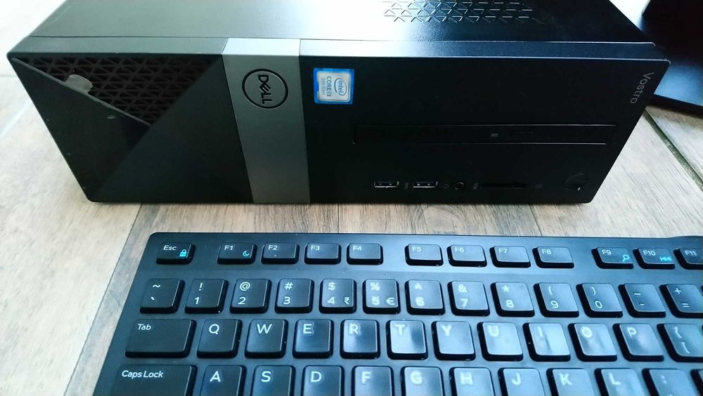 Calculator mic complet dell vostro 3471 i3-9100