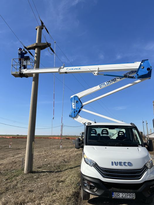 Inchiriem nacela prb,Braila-Galati