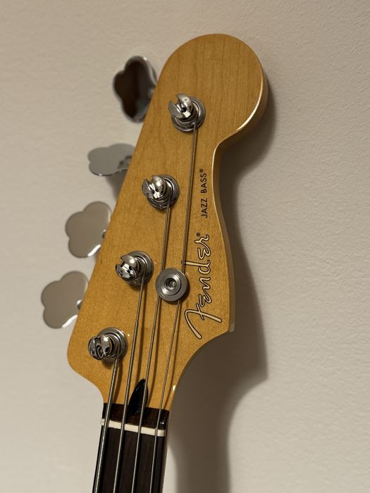 Fender Player II Modified Active Jazz Bass / Impecabil