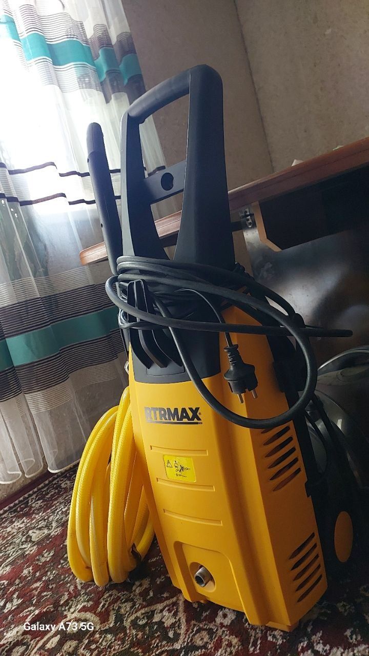 Karcher xolati yaxshi