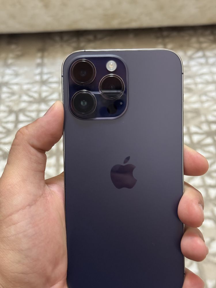 iPhone 14 Pro Max