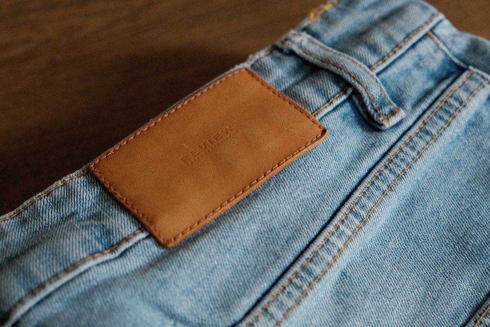 Мъжки Дънки Review 34/32 Slim