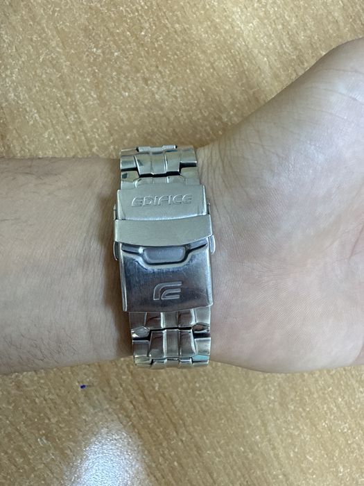 Часы Casio Edefice  EF-550 FD