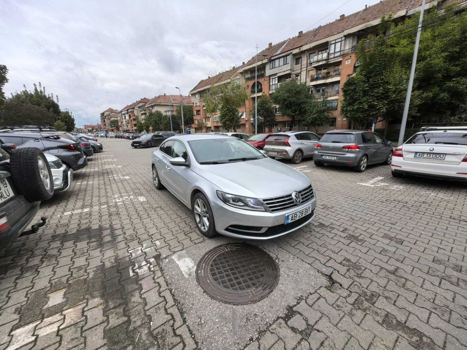 passat cc 2015 2.0 diesel ,automata