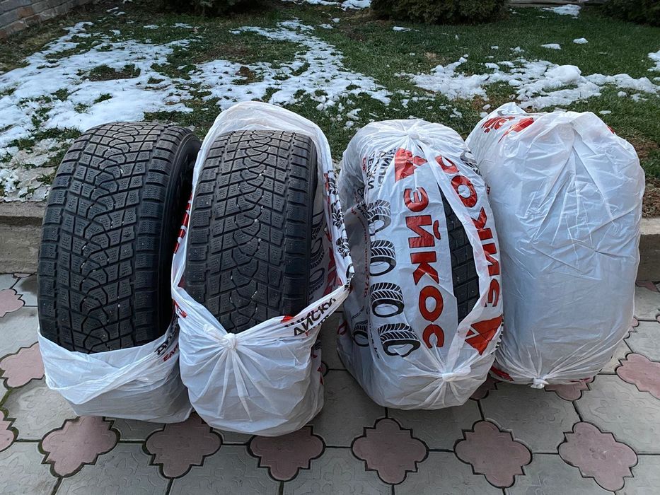 Зимние Шины Triangle