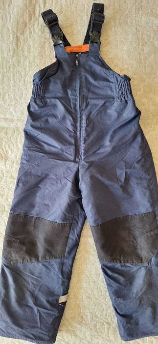 Штаны зимние детские, размер 116