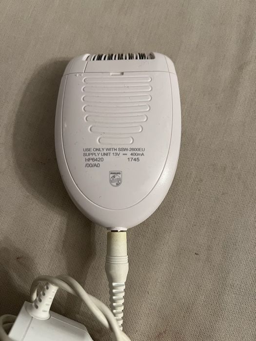 Epilator Philips Satinelle