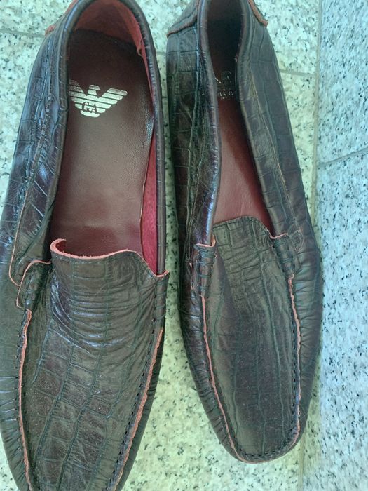 Обувки Емпорио Армани 40 номер