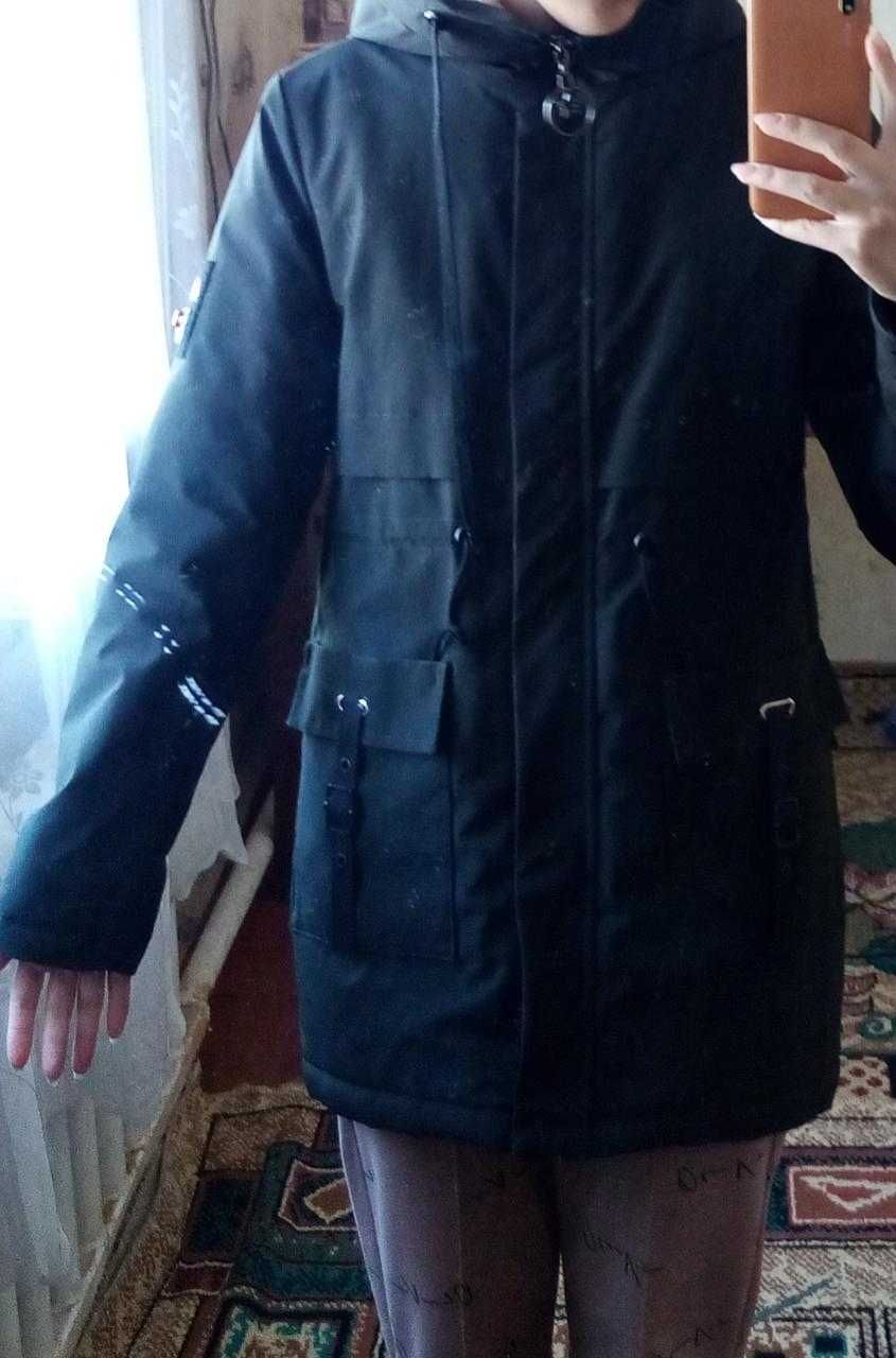 Весенняя женская куртка(44)