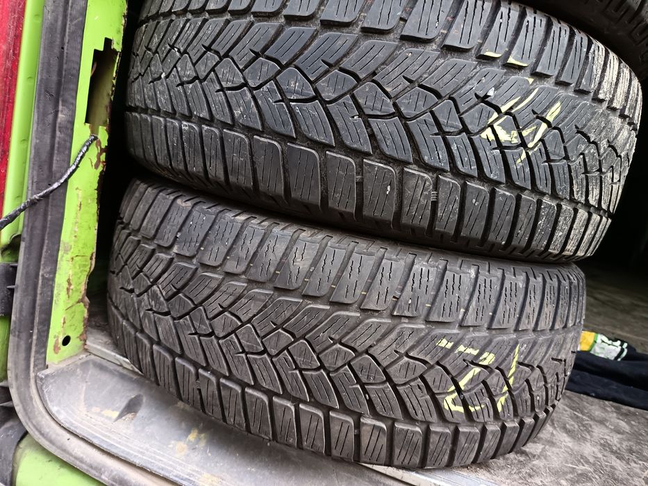 Anvelope MS iarna 205 55 16 fulda 2021 6mm