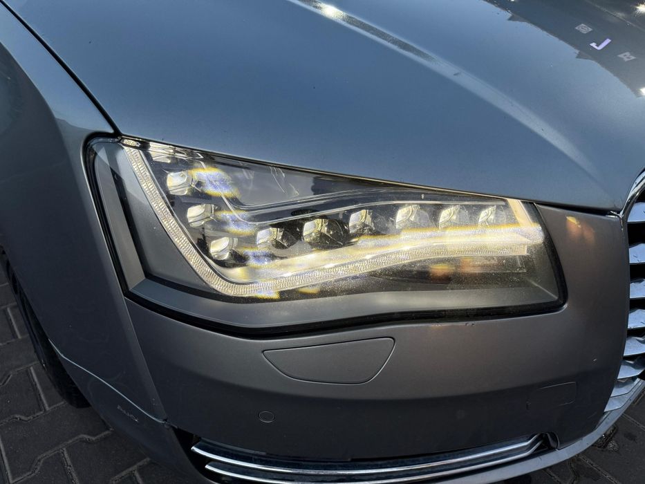 Faruri/ Far Full Led Matrix Audi A8 D4 4H