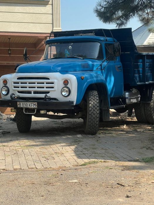 Зил доставка сыпучих грузов! Пгс Щебень Сникерс Песок Отсев Глина