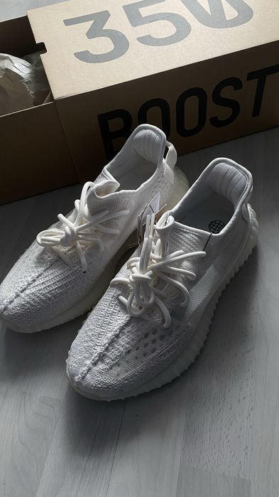 Yeezy 350 v2 Bone ORIGINALI
