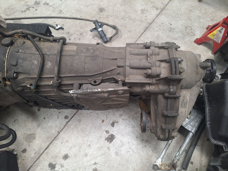 Скоростна кутия 7G tronic и раздатка от Mercedes Ml W164 320Cdi 224кс