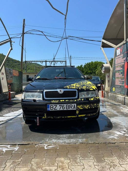 Skoda 1.9 atd 2004