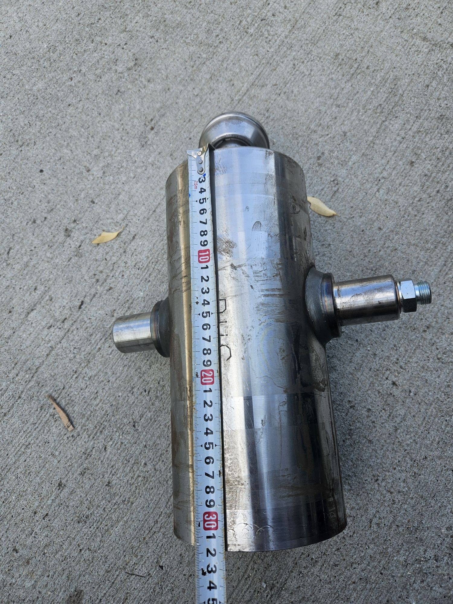 Cilindru basculare 6 trepte 10 tone