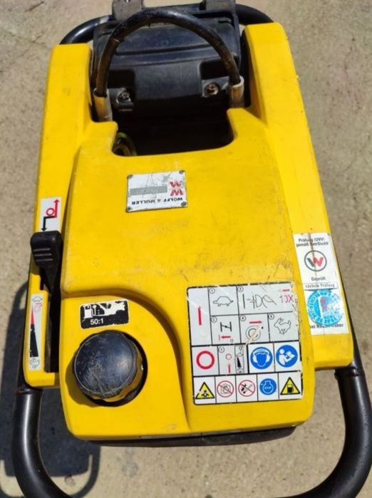 Mai compactor WACKER BS 60-2