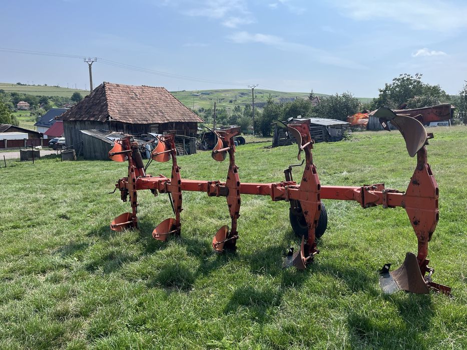 Plug Huard 4+1 Trupite