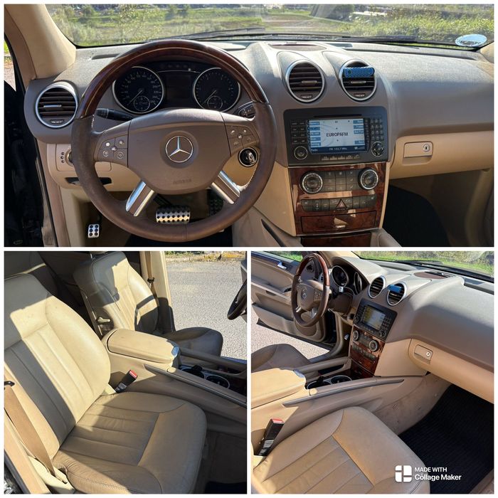 Mercedes  ML 320 cdi 3.0d AMG