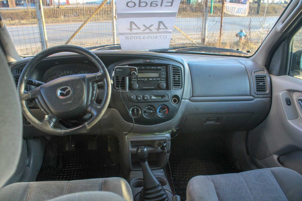Mazda Tribute 4x4 95.000 km