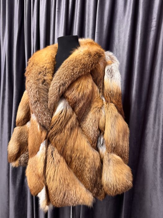 Haina de blana vulpe