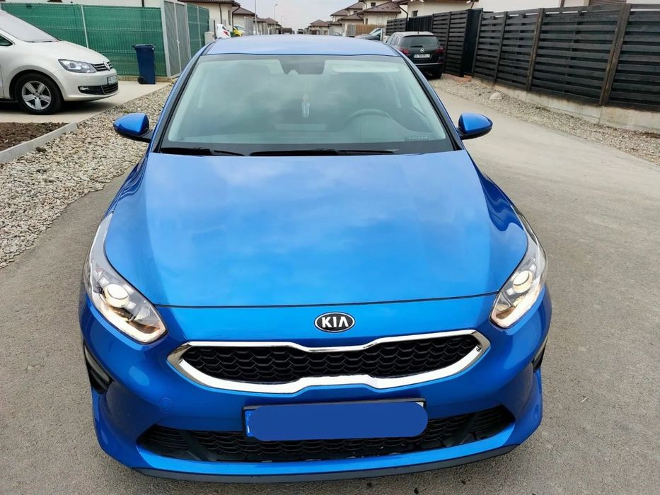 Kia Ceed Kia Ceed 2020 1.0 T-GDi Best • 87.000 km • Istoric Service