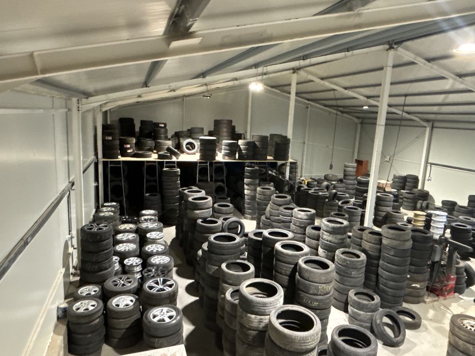 185/60/15 set M+S bfgoodrich 6mm stare f buna